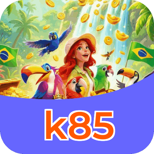 Catálogo slots k85 mostrando top jogos Gates Olympus Sweet Bonanza Fortune Tiger Big Bass volatilidade RTP